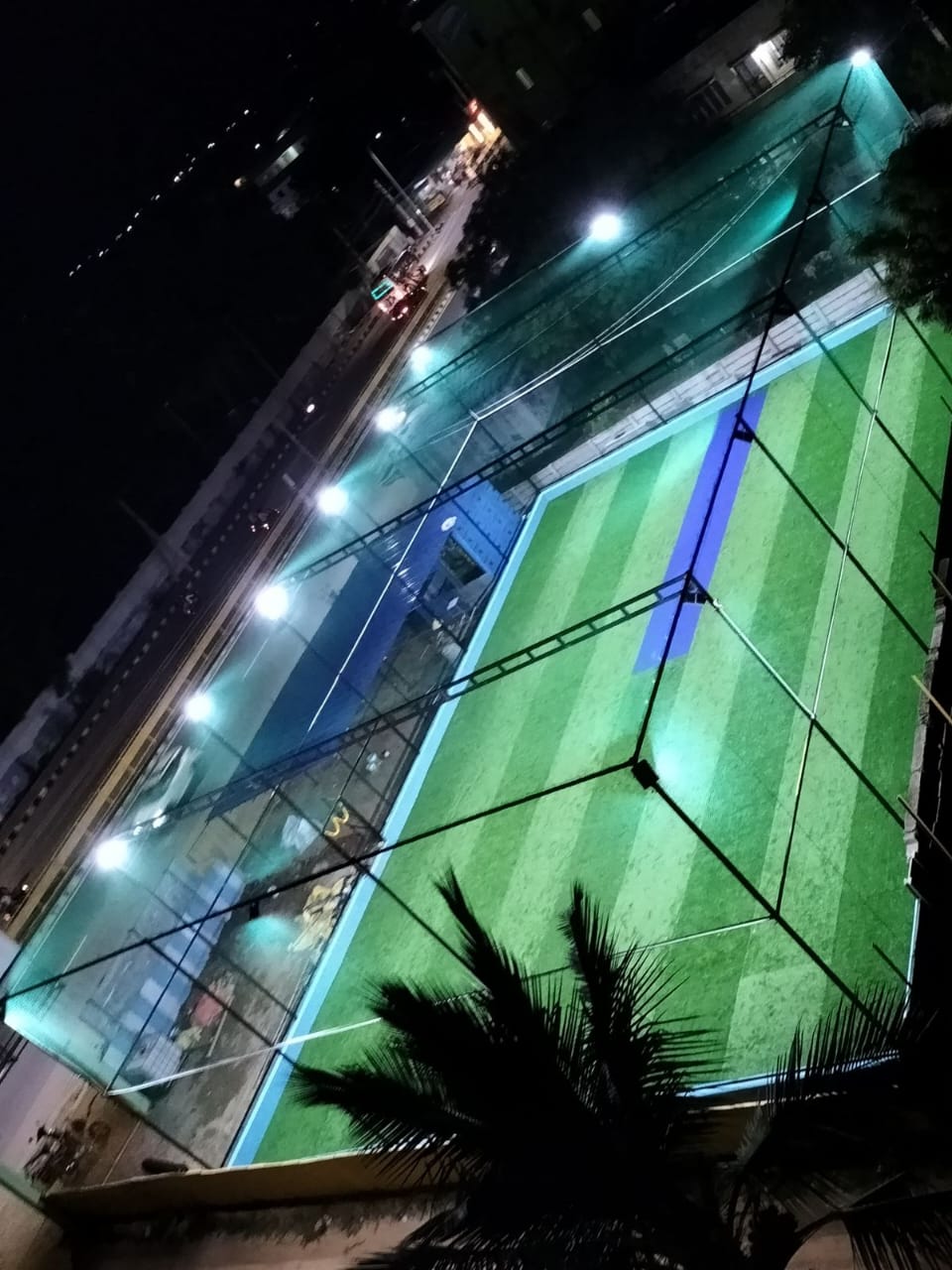 Construction Safety Nets