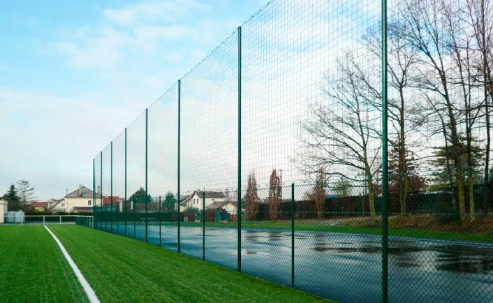 Birds Safety Net Installation