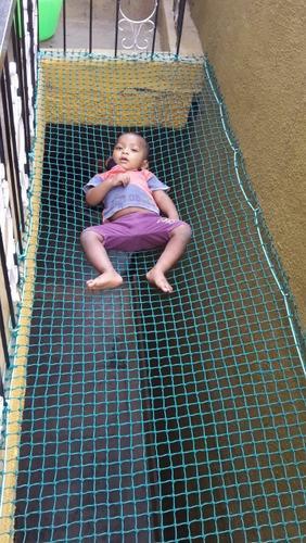 Birds Safety Net Installation