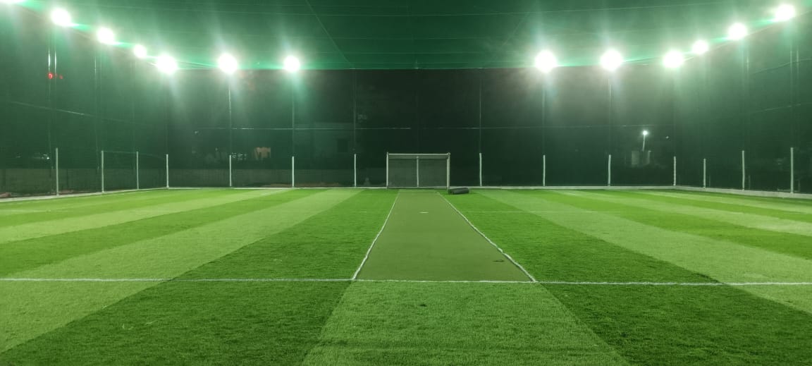 Birds Safety Net Installation